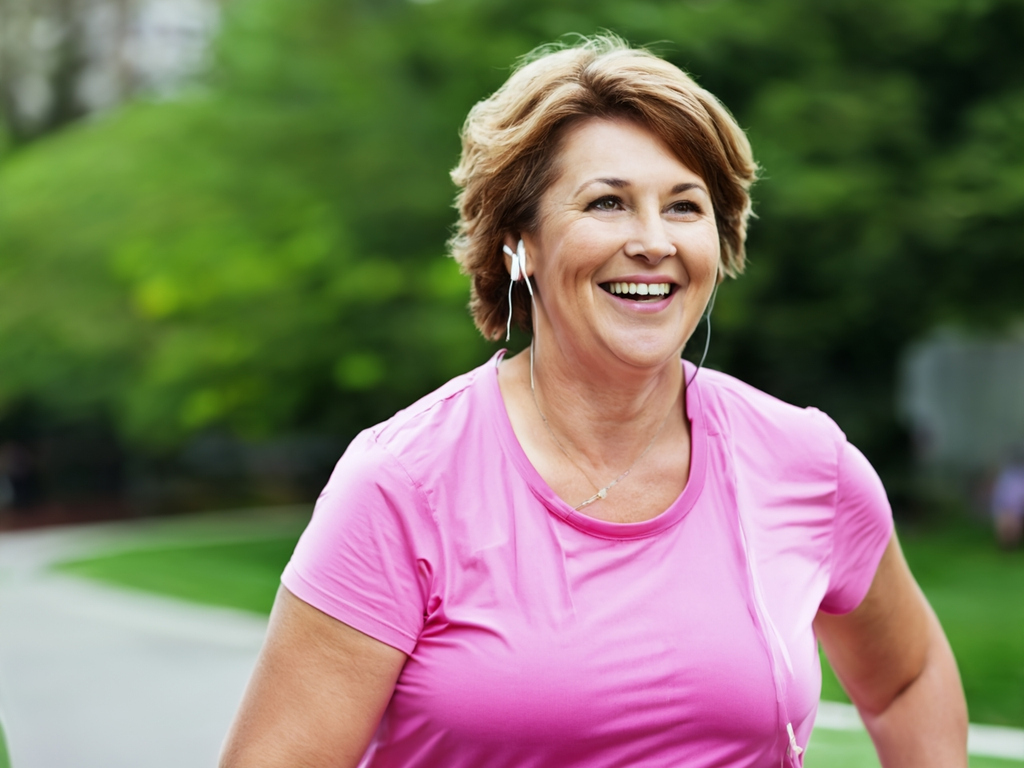 Why Midlife Women Should Set Big, Bold Goals (Even If You Don’t Hit Them)