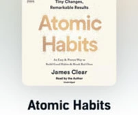 Atomic Habits