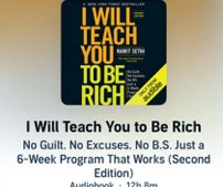 I Will Teach You to be Rich