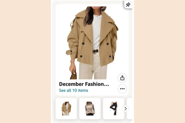 GlowGetter Fashion Trends for December 2025