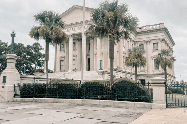 My First Big Trip of My New Travel Era: 9 Days in Charleston