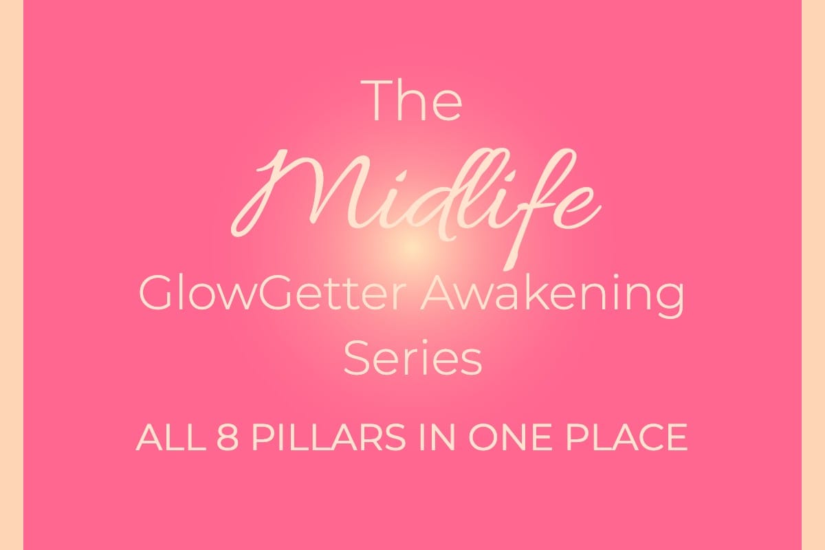 The Midlife Awakening Series: 8 Pillars to Reinvent Your Life After 40